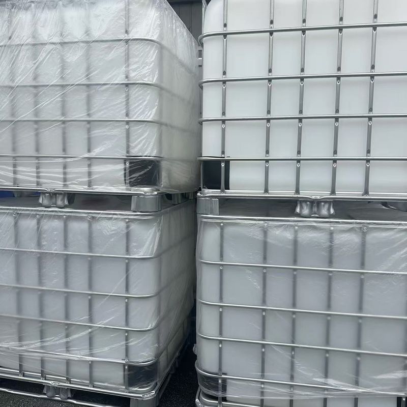 Нерастворимая в воде гексаметоксиметилмеламиновая смола с молекулярной формулой C9H18N6O6 и остатком ≤1,0 ppm