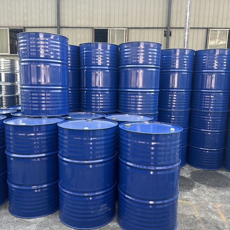 Soluble Methylated Melamine Formaldehyde Resin Thermosetting Resin Flash Point 37C Used in Composite Manufacturing and Paper Coatings